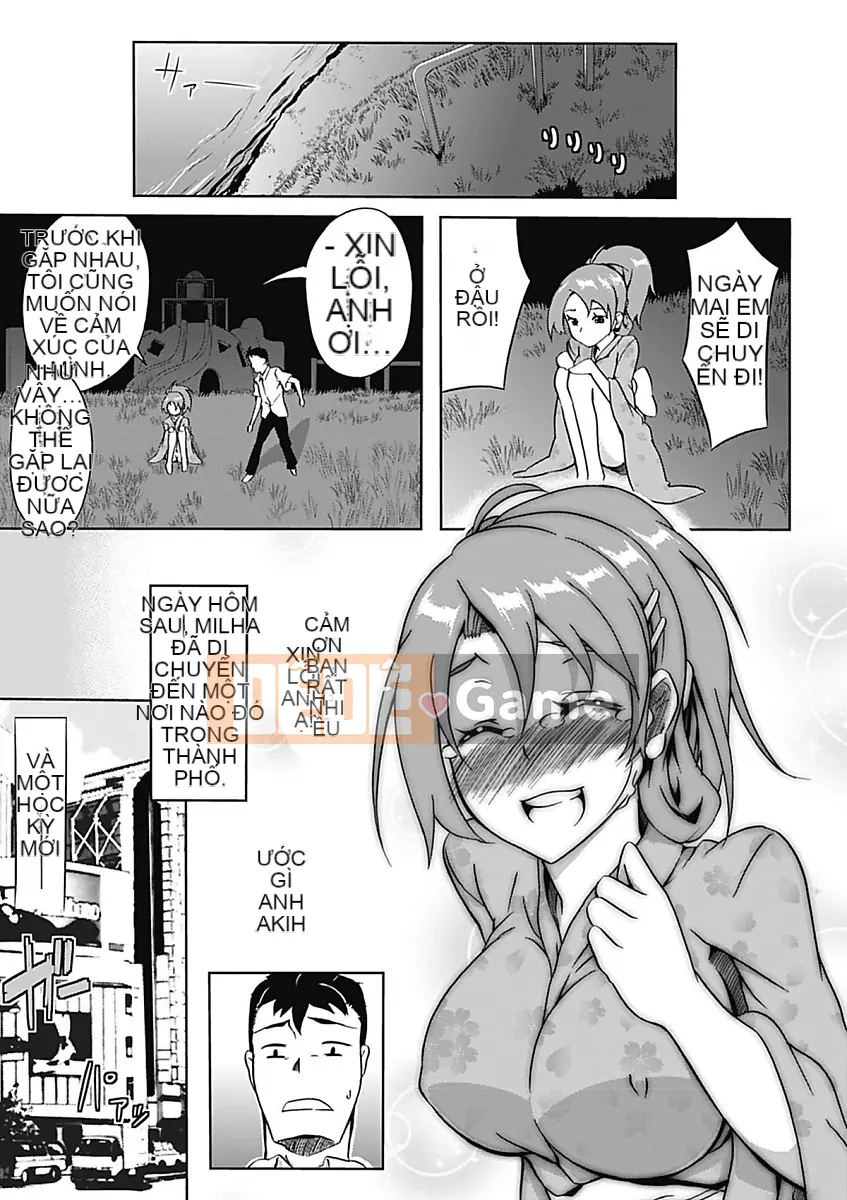 [Kagato] Yêu con khốn Kano