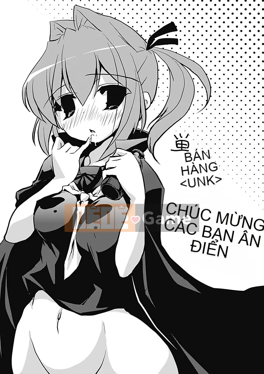 [Kagato] Yêu con khốn Kano