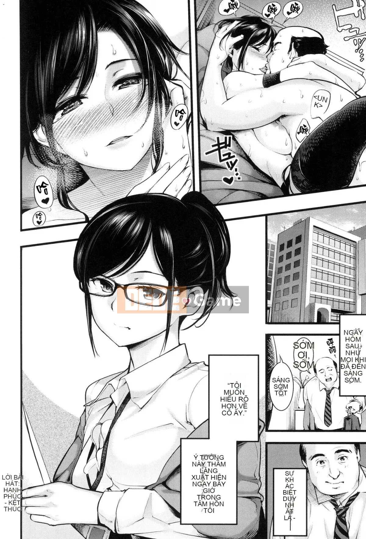 [Hán hóa xưởng gió][SAVAN] スイートデイズ những ngày ngọt ngào