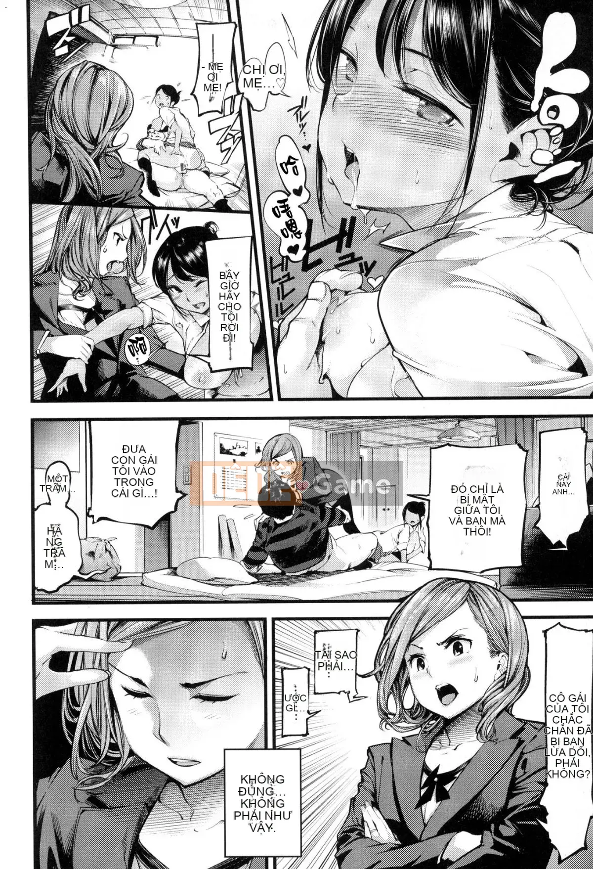 [Hán hóa xưởng gió][SAVAN] スイートデイズ những ngày ngọt ngào