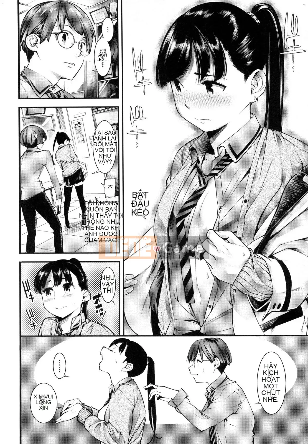 [Hán hóa xưởng gió][SAVAN] スイートデイズ những ngày ngọt ngào