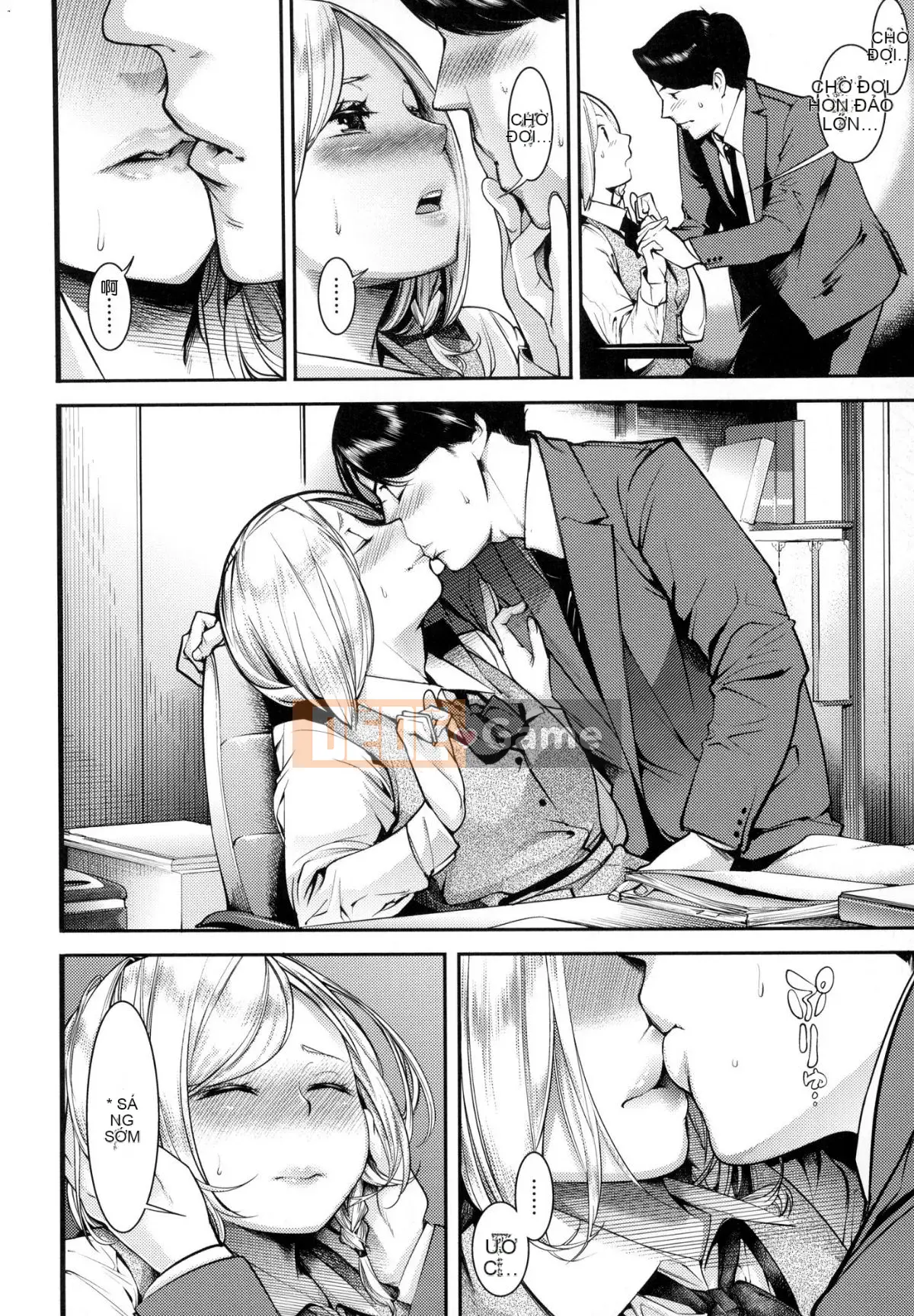 [Hán hóa xưởng gió][SAVAN] スイートデイズ những ngày ngọt ngào