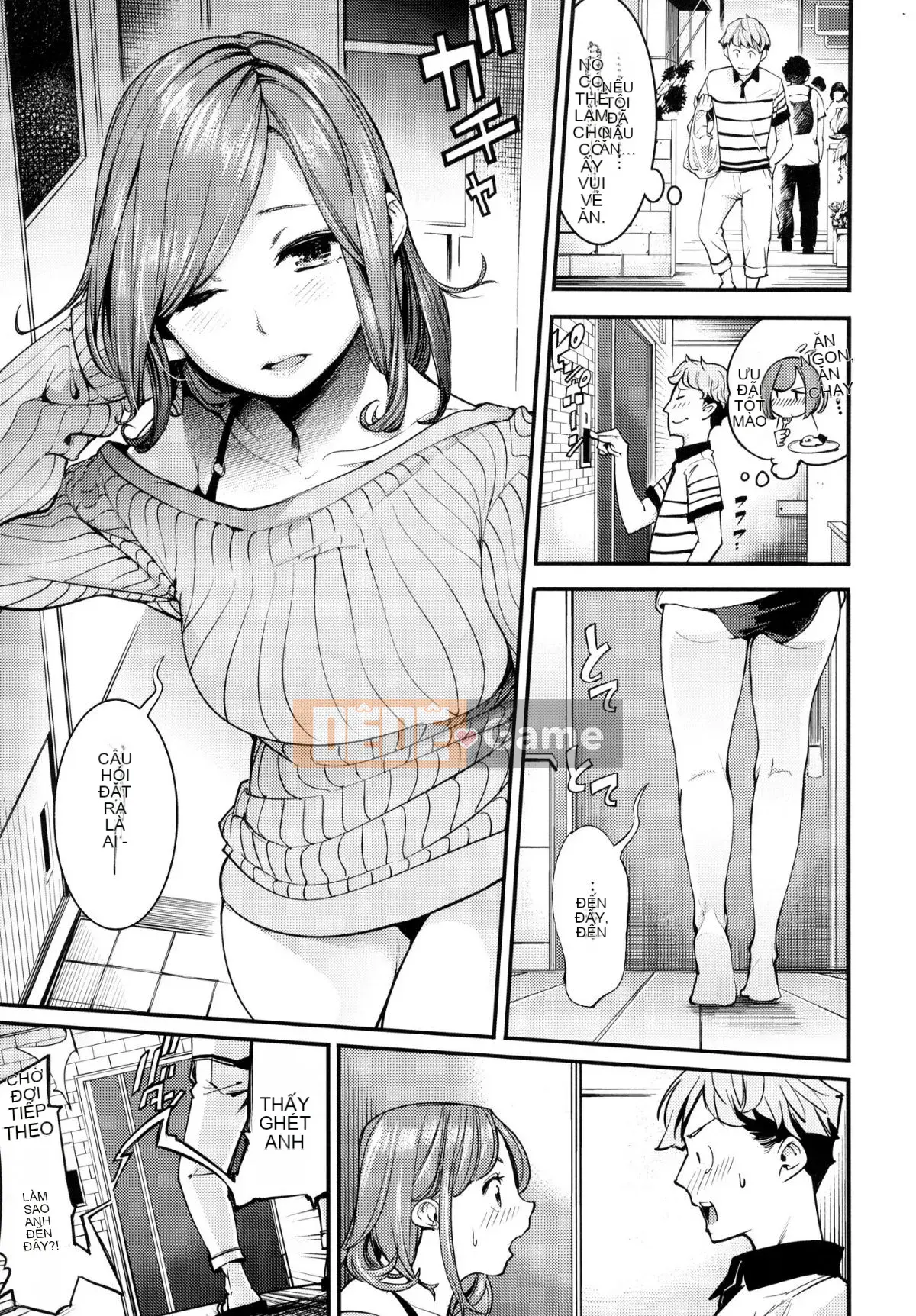 [Hán hóa xưởng gió][SAVAN] スイートデイズ những ngày ngọt ngào