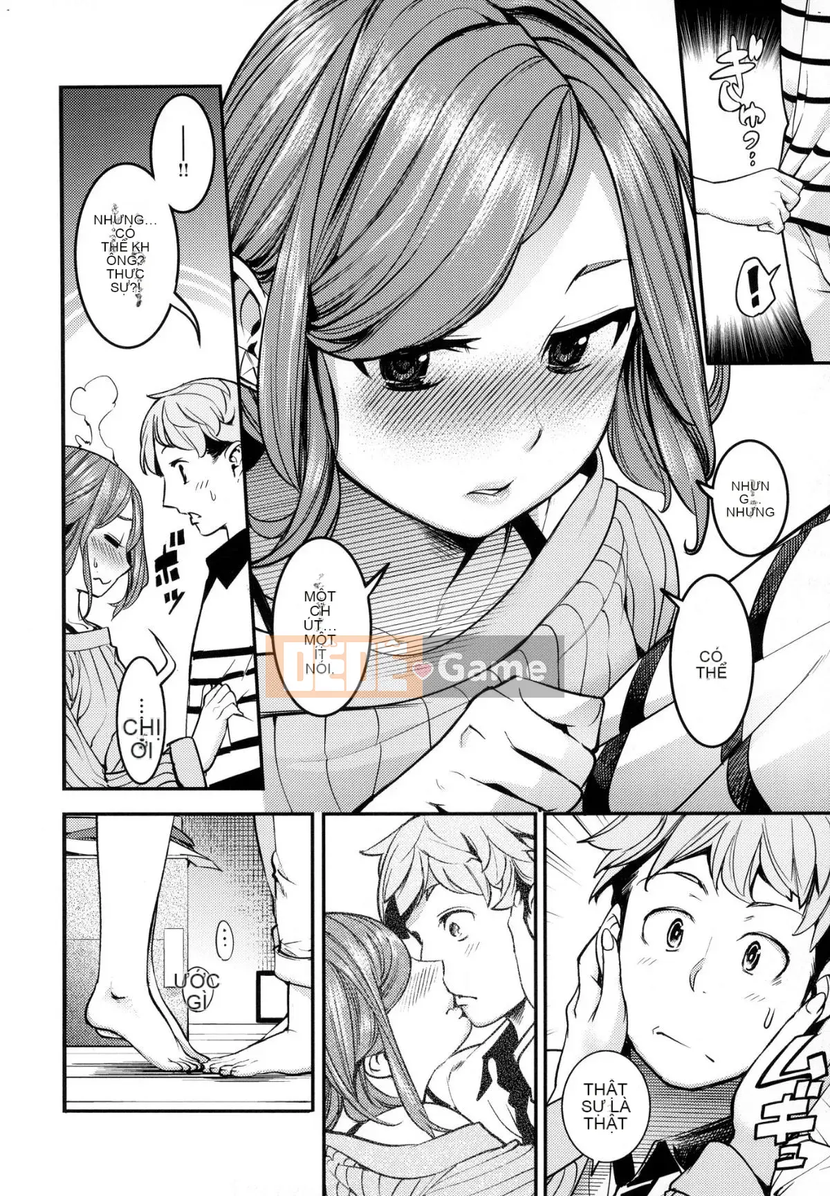 [Hán hóa xưởng gió][SAVAN] スイートデイズ những ngày ngọt ngào