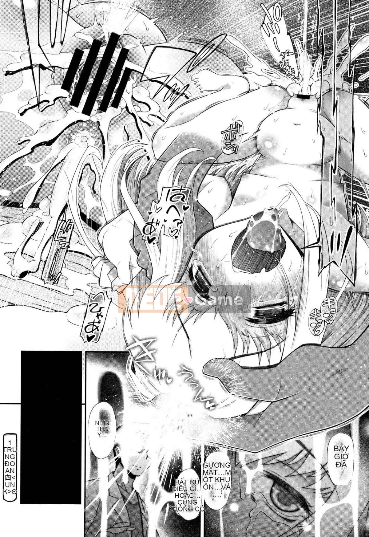 [Dantetsu] Tận hưởng tuổi dậy thì của bạn