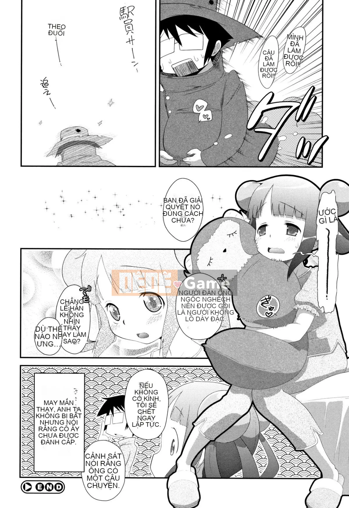 [Dantetsu] Tận hưởng tuổi dậy thì của bạn