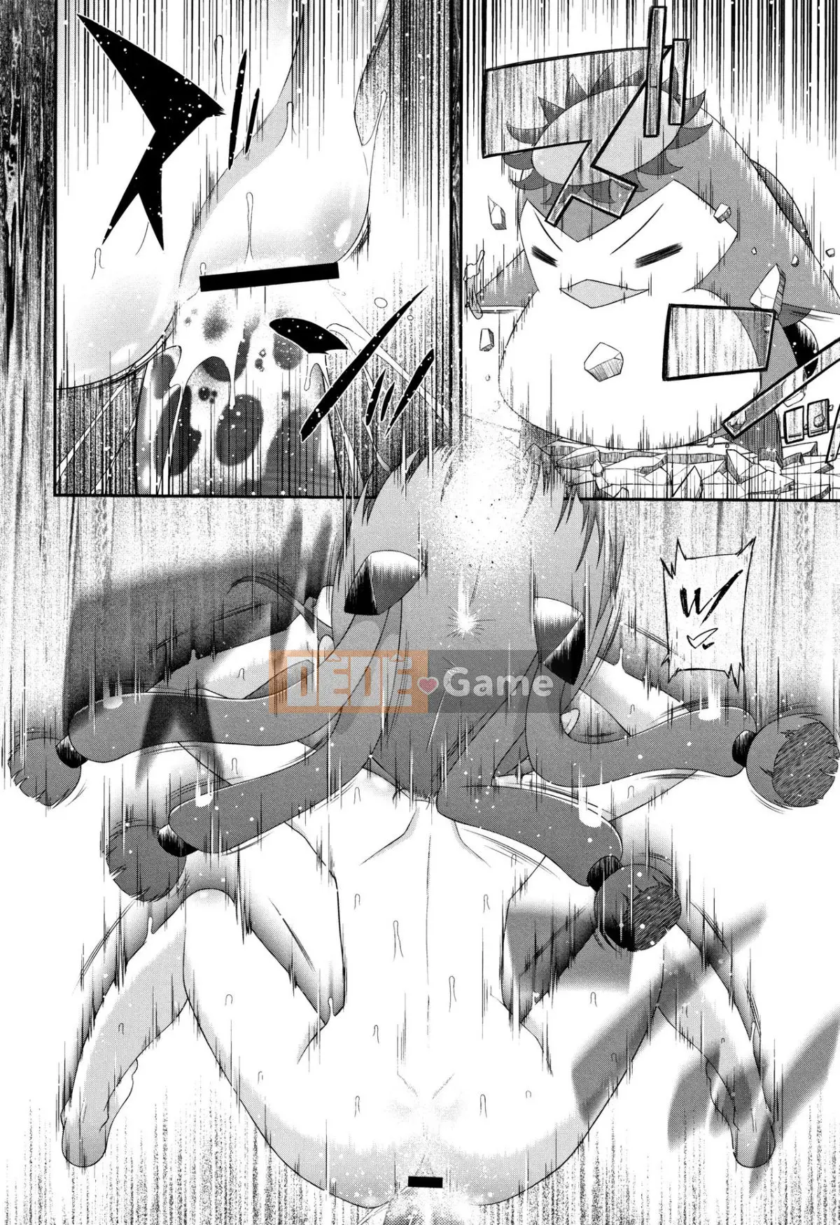 [Dantetsu] Tận hưởng tuổi dậy thì của bạn