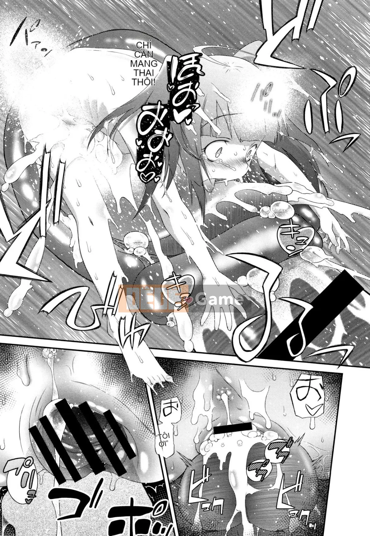 [Dantetsu] Tận hưởng tuổi dậy thì của bạn