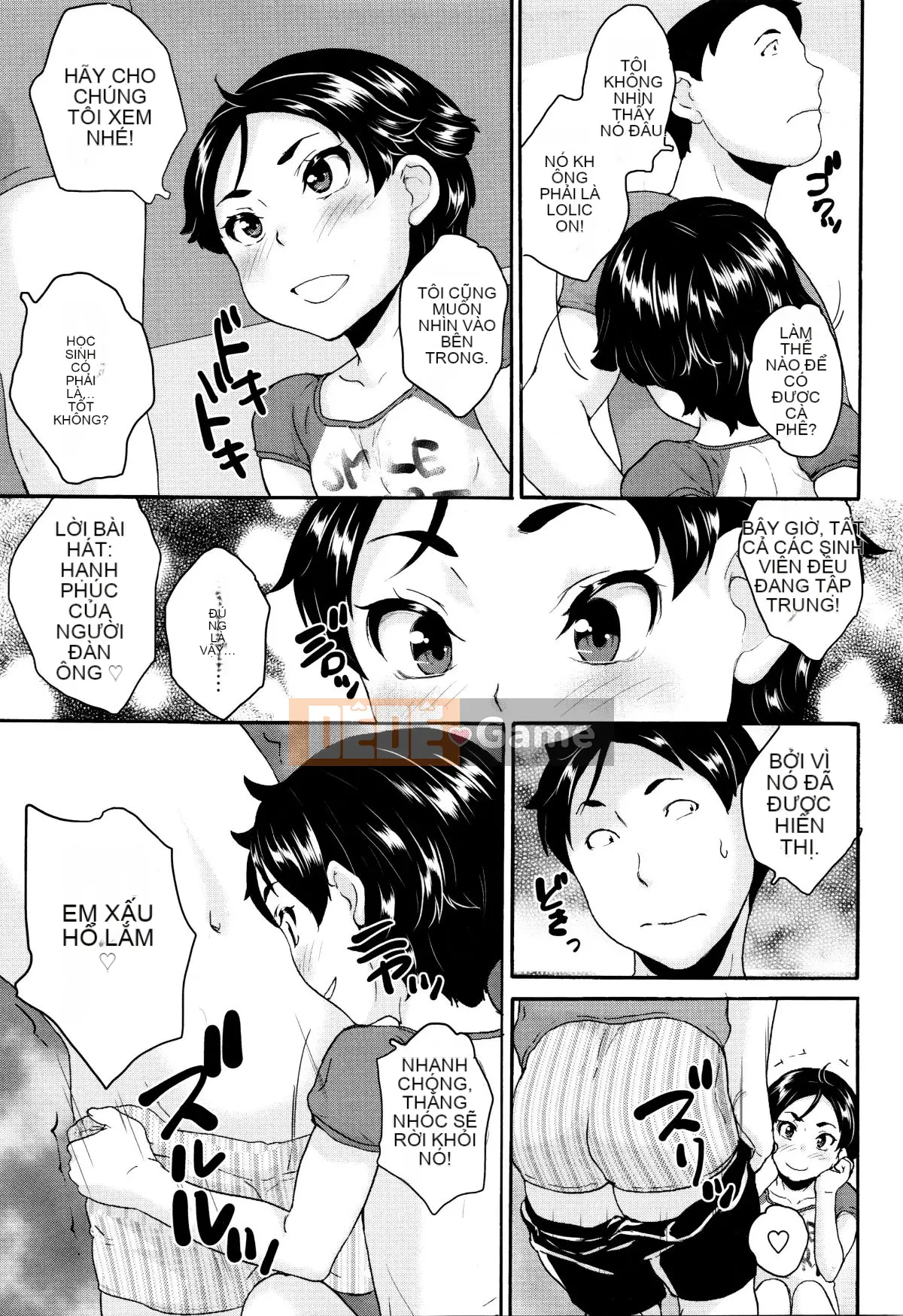 [Makoto Asahina] Bài học bẻ khóa Naisho