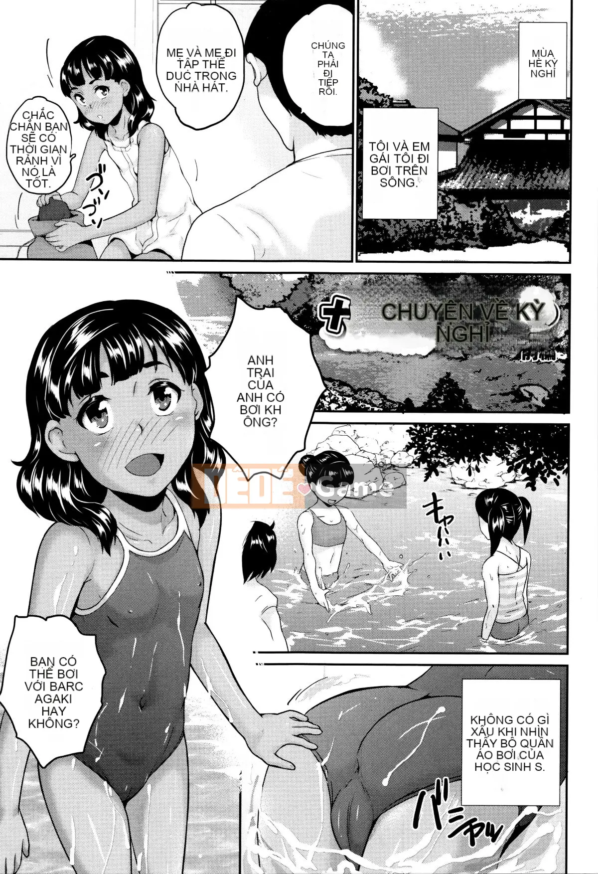 [Makoto Asahina] Bài học bẻ khóa Naisho