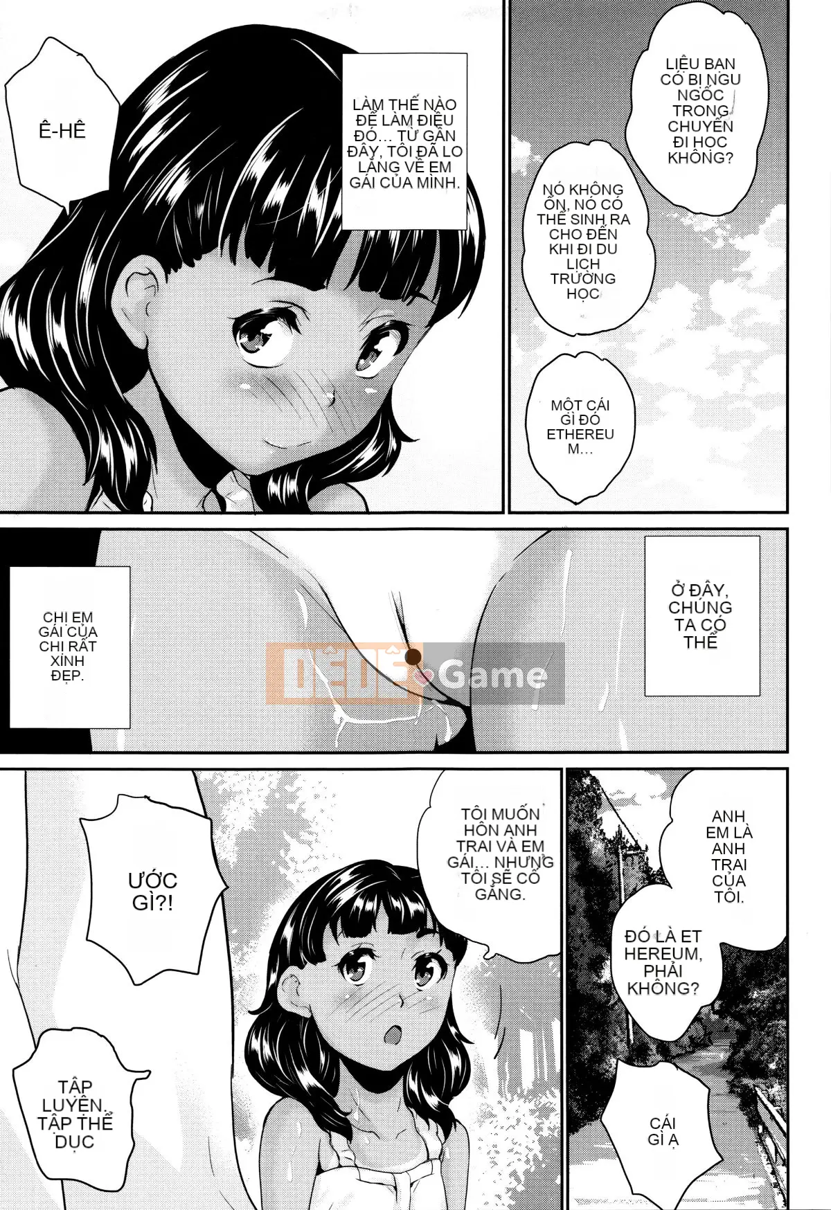 [Makoto Asahina] Bài học bẻ khóa Naisho