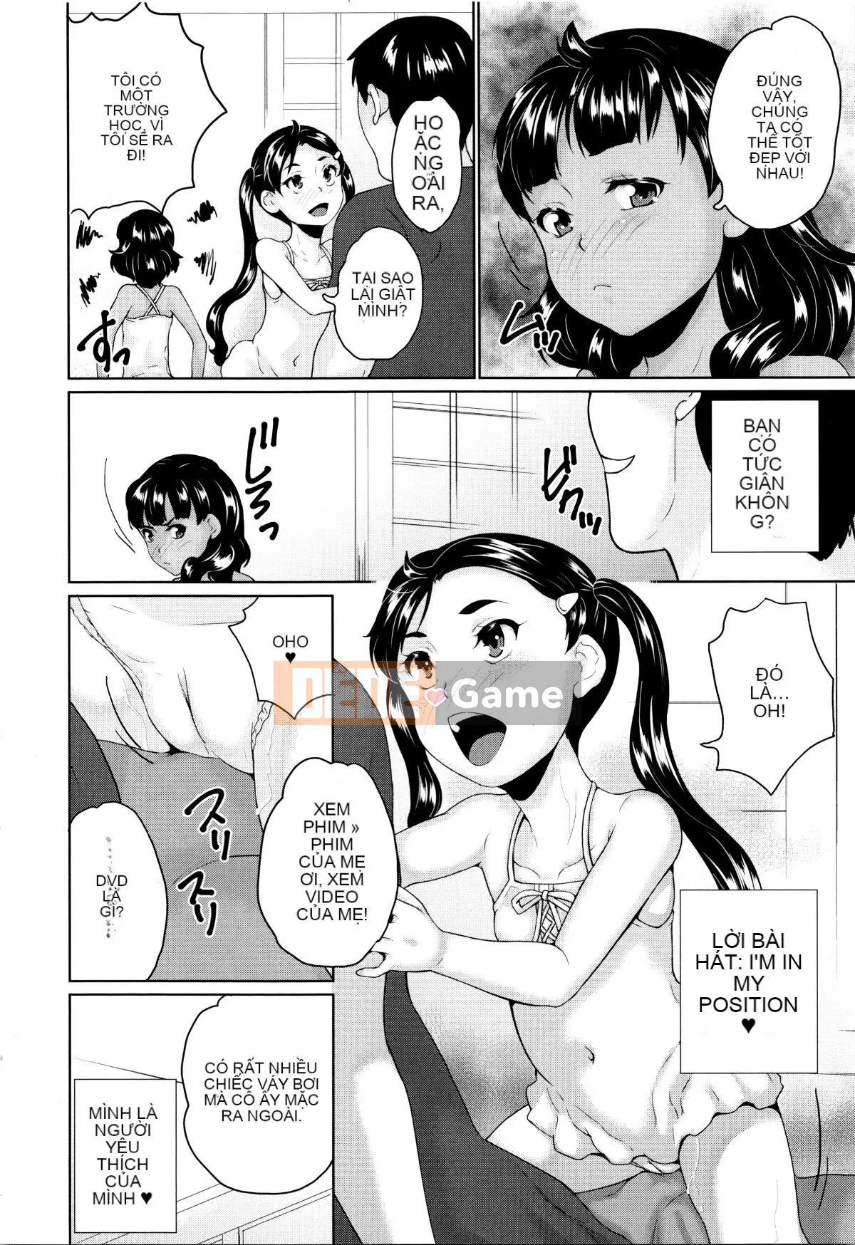 [Makoto Asahina] Bài học bẻ khóa Naisho