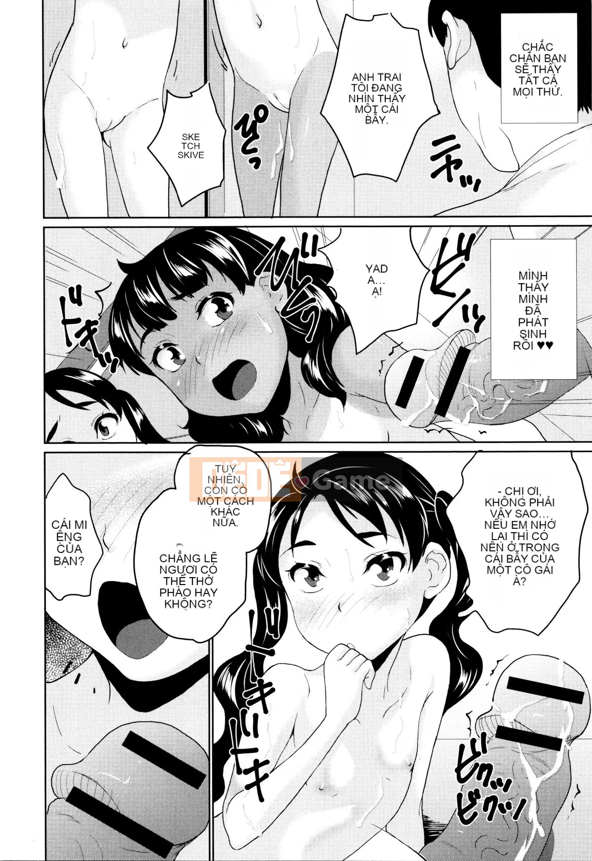 [Makoto Asahina] Bài học bẻ khóa Naisho