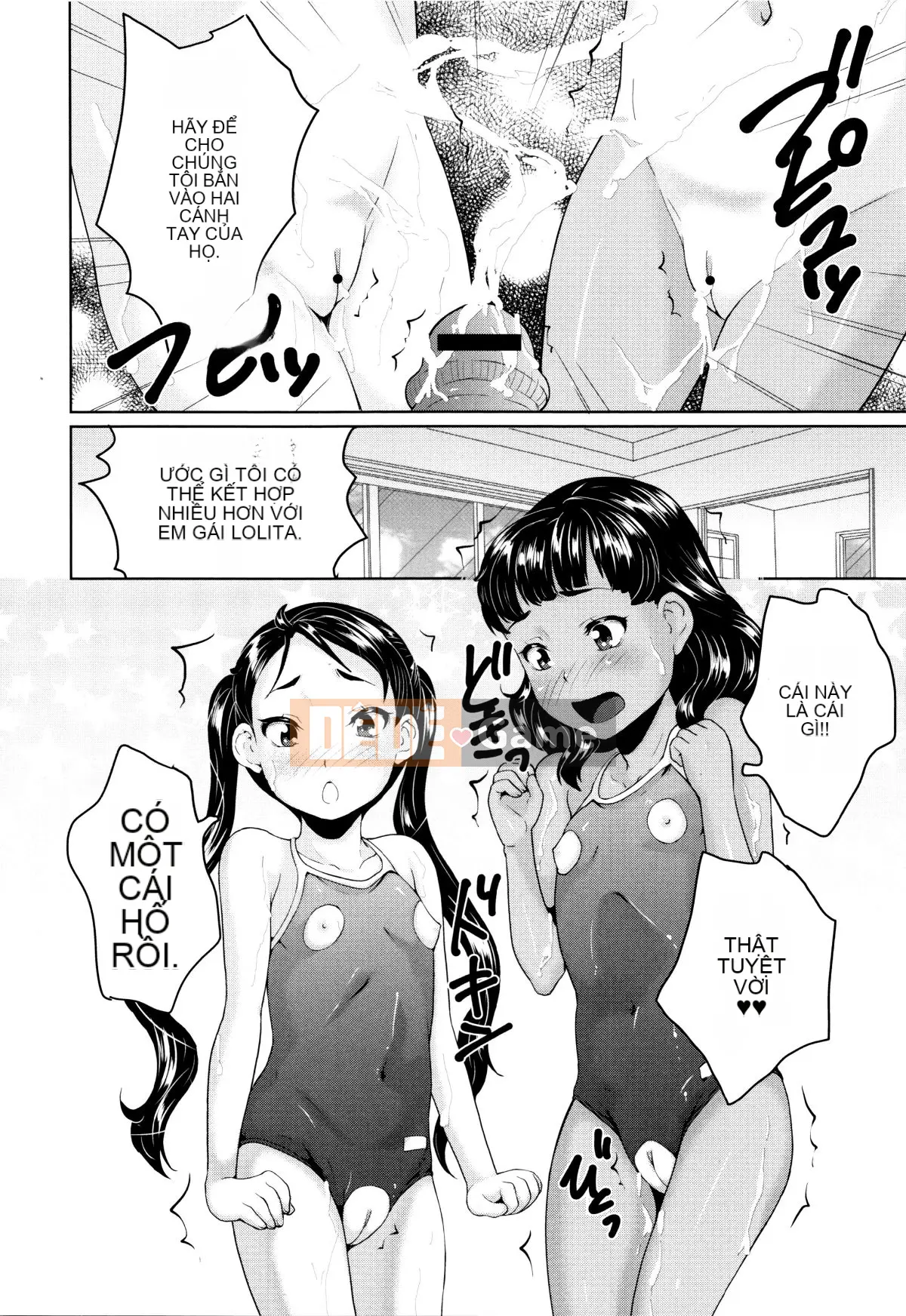 [Makoto Asahina] Bài học bẻ khóa Naisho