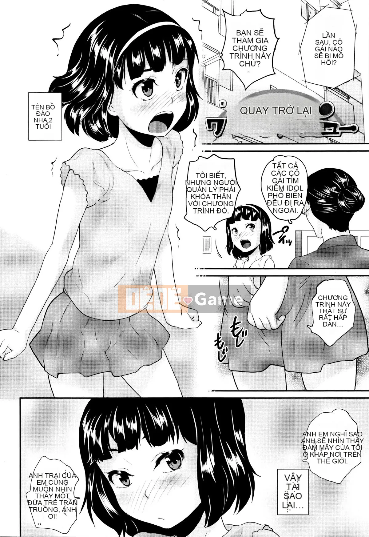 [Makoto Asahina] Bài học bẻ khóa Naisho