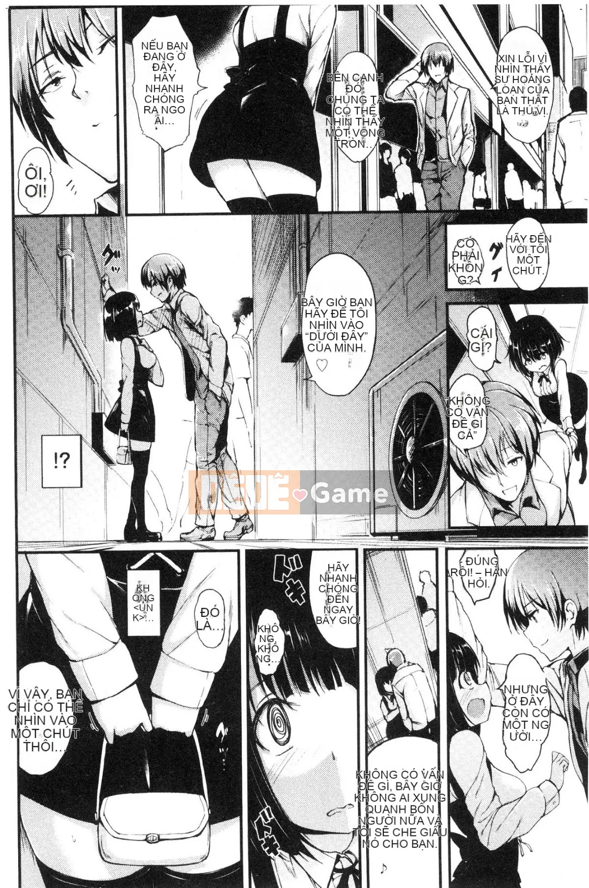 [Kazeteki Koubou][Kyokucho] Đáng yêu ♥