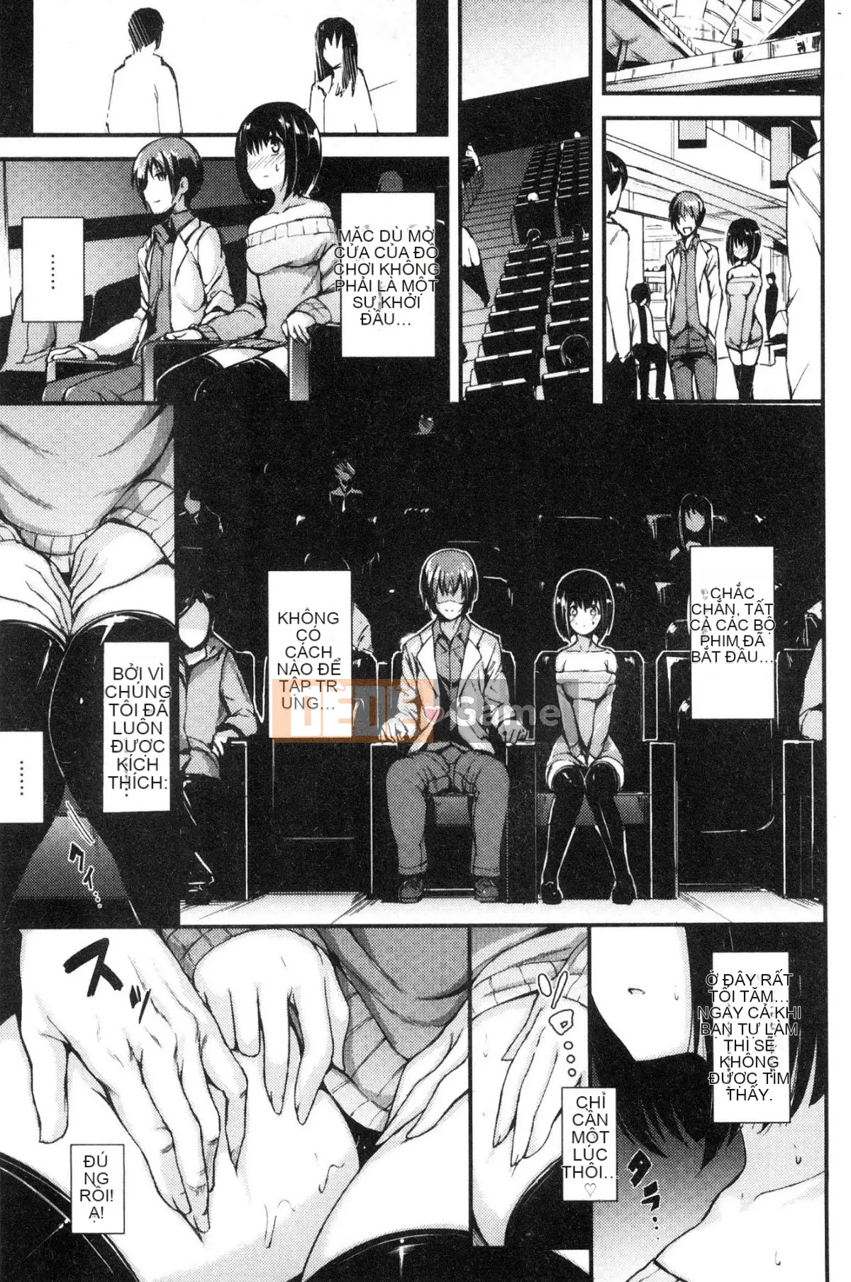 [Kazeteki Koubou][Kyokucho] Đáng yêu ♥