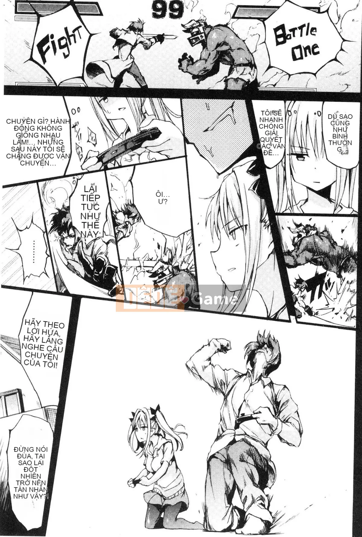 [Kazeteki Koubou][Kyokucho] Đáng yêu ♥