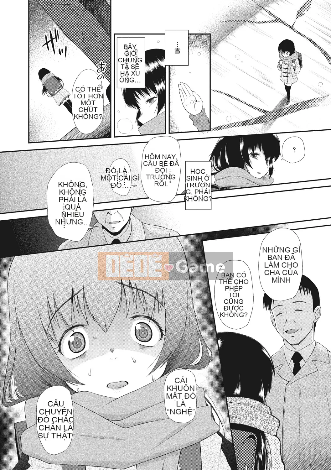 [Breaking Iron] Con Đường Trở Lại Không Thể Quay Lại