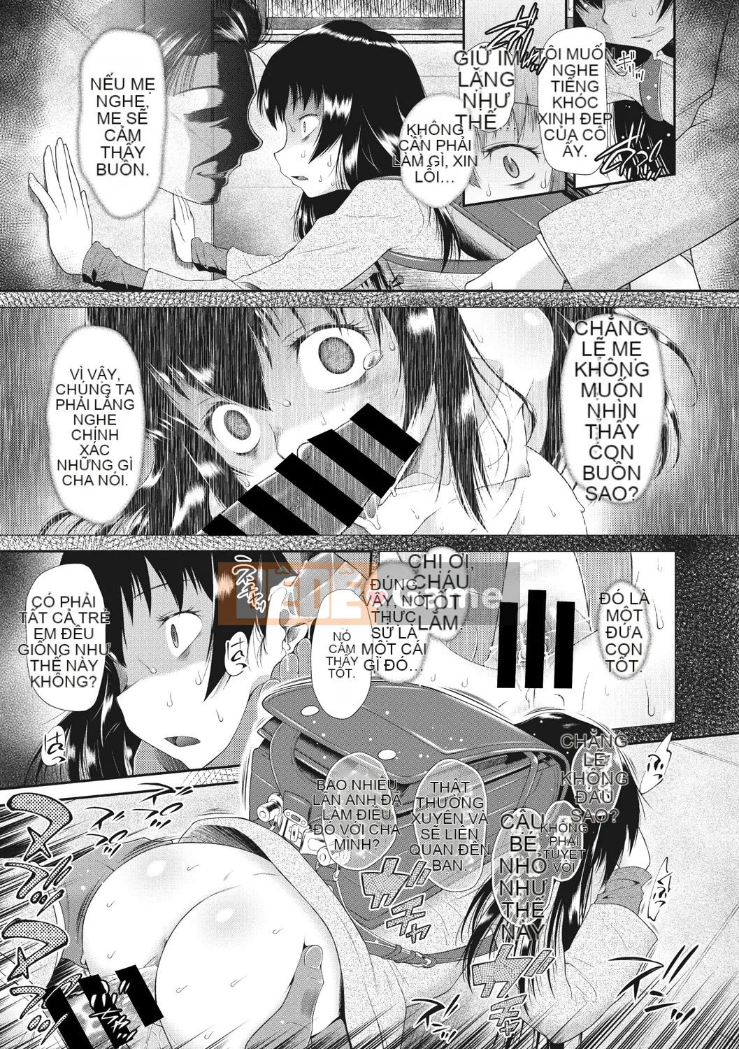 [Breaking Iron] Con Đường Trở Lại Không Thể Quay Lại