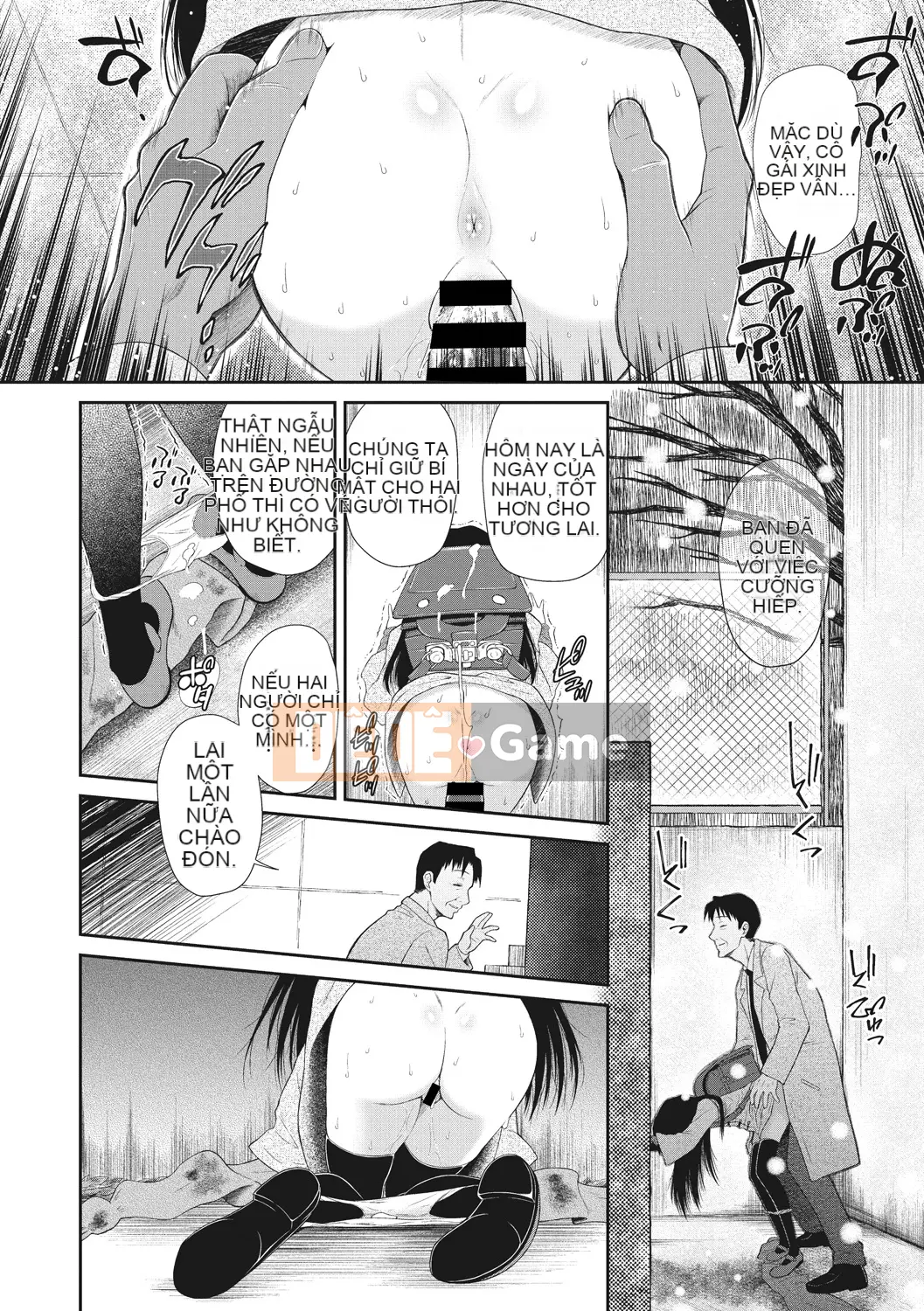 [Breaking Iron] Con Đường Trở Lại Không Thể Quay Lại