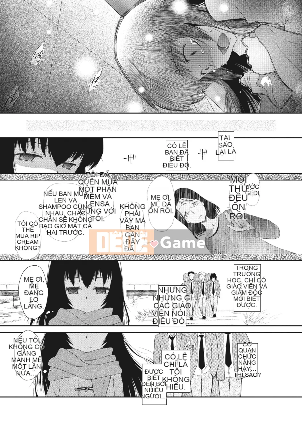 [Breaking Iron] Con Đường Trở Lại Không Thể Quay Lại