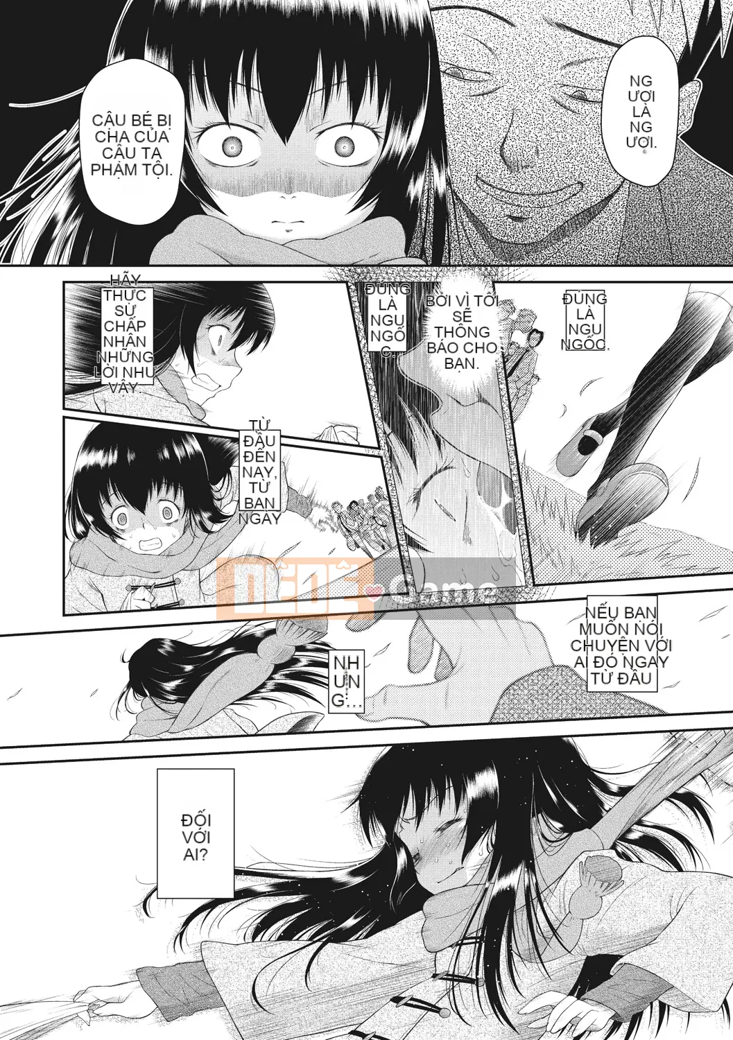 [Breaking Iron] Con Đường Trở Lại Không Thể Quay Lại