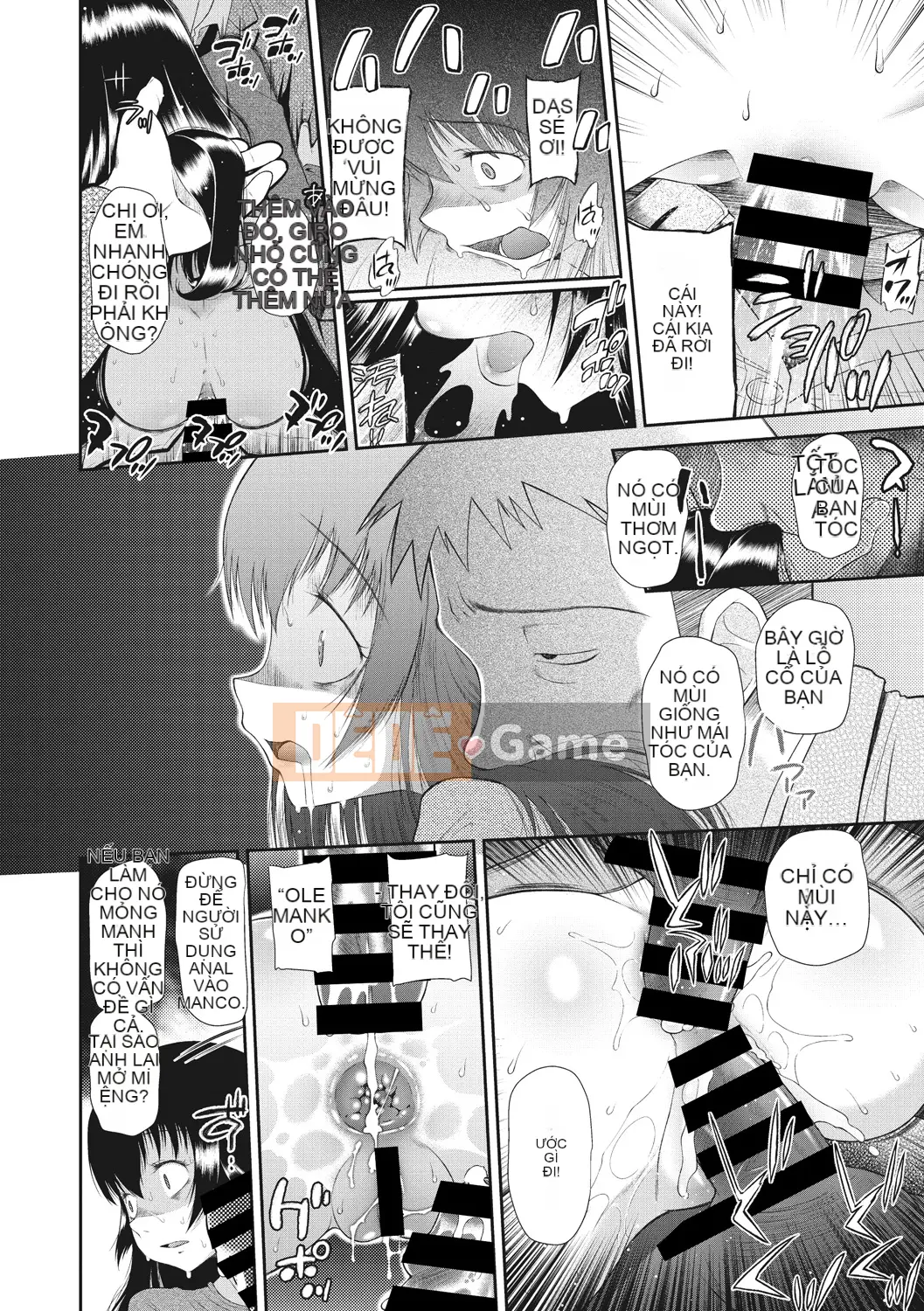 [Breaking Iron] Con Đường Trở Lại Không Thể Quay Lại