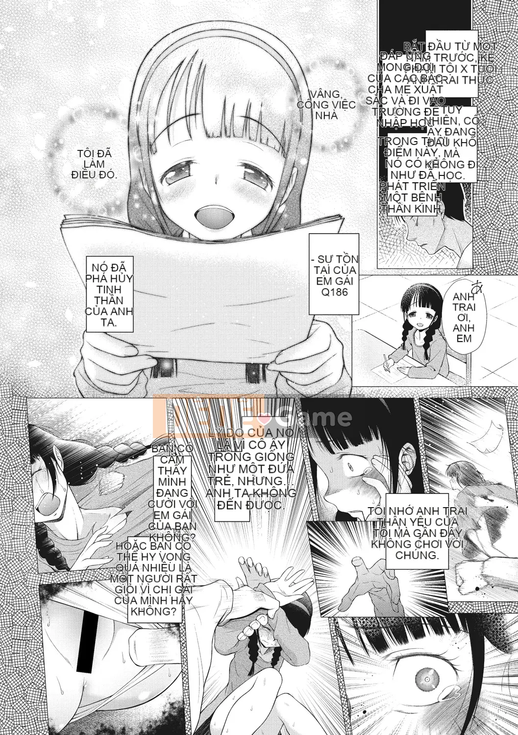 [Breaking Iron] Con Đường Trở Lại Không Thể Quay Lại