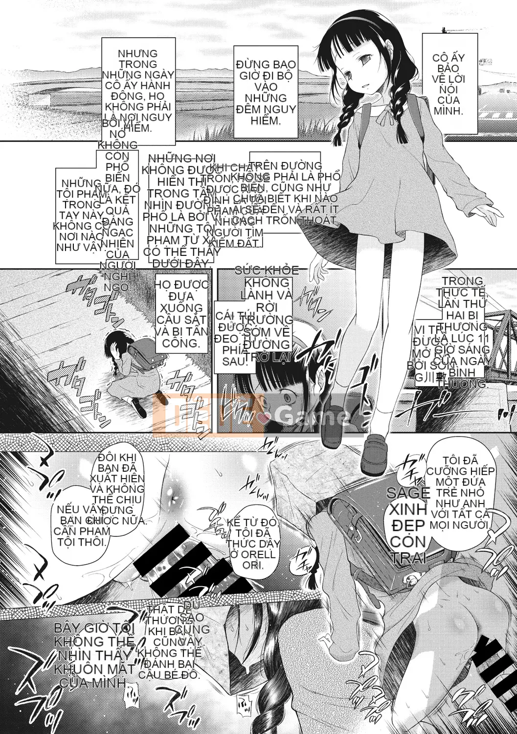 [Breaking Iron] Con Đường Trở Lại Không Thể Quay Lại