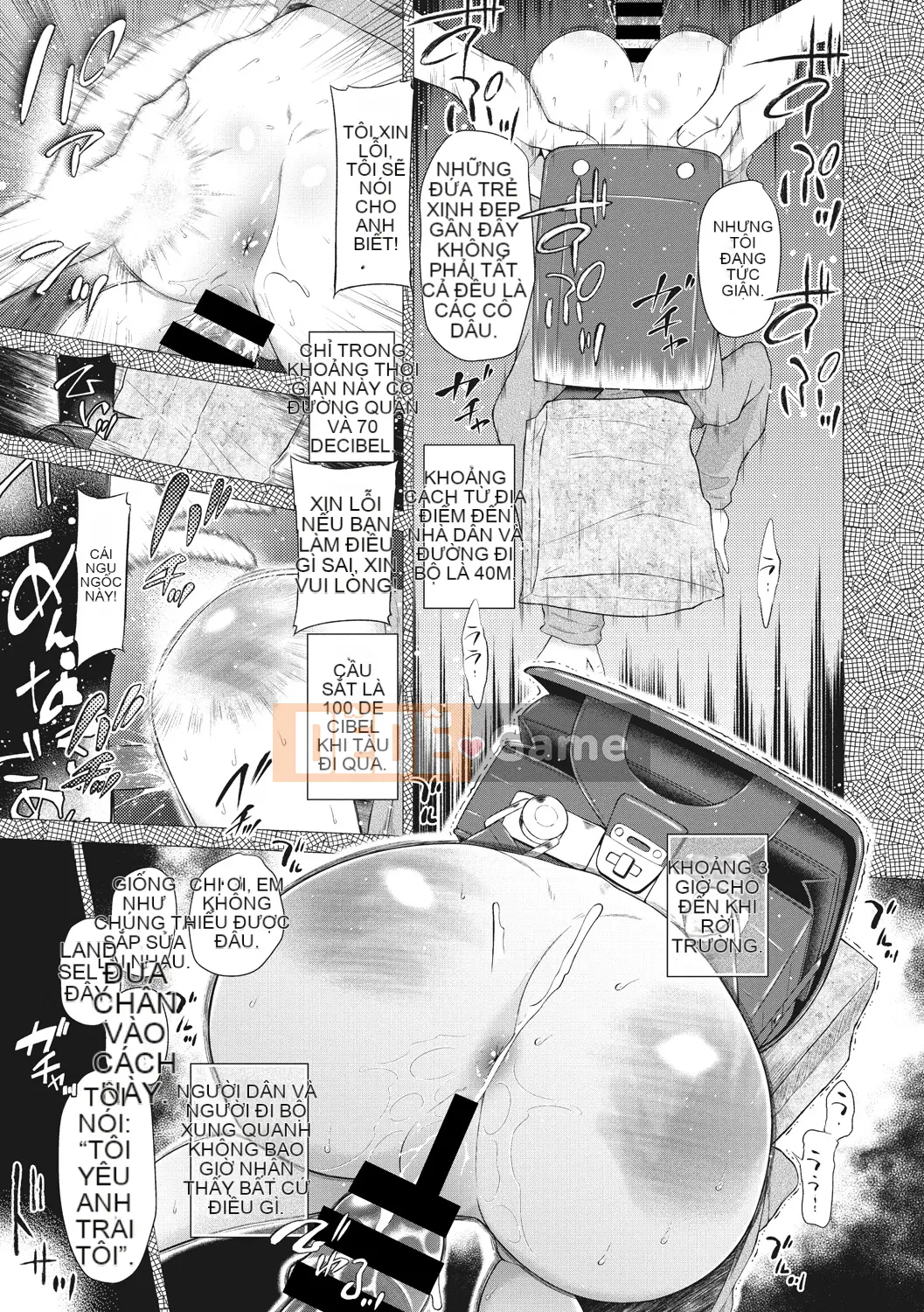 [Breaking Iron] Con Đường Trở Lại Không Thể Quay Lại