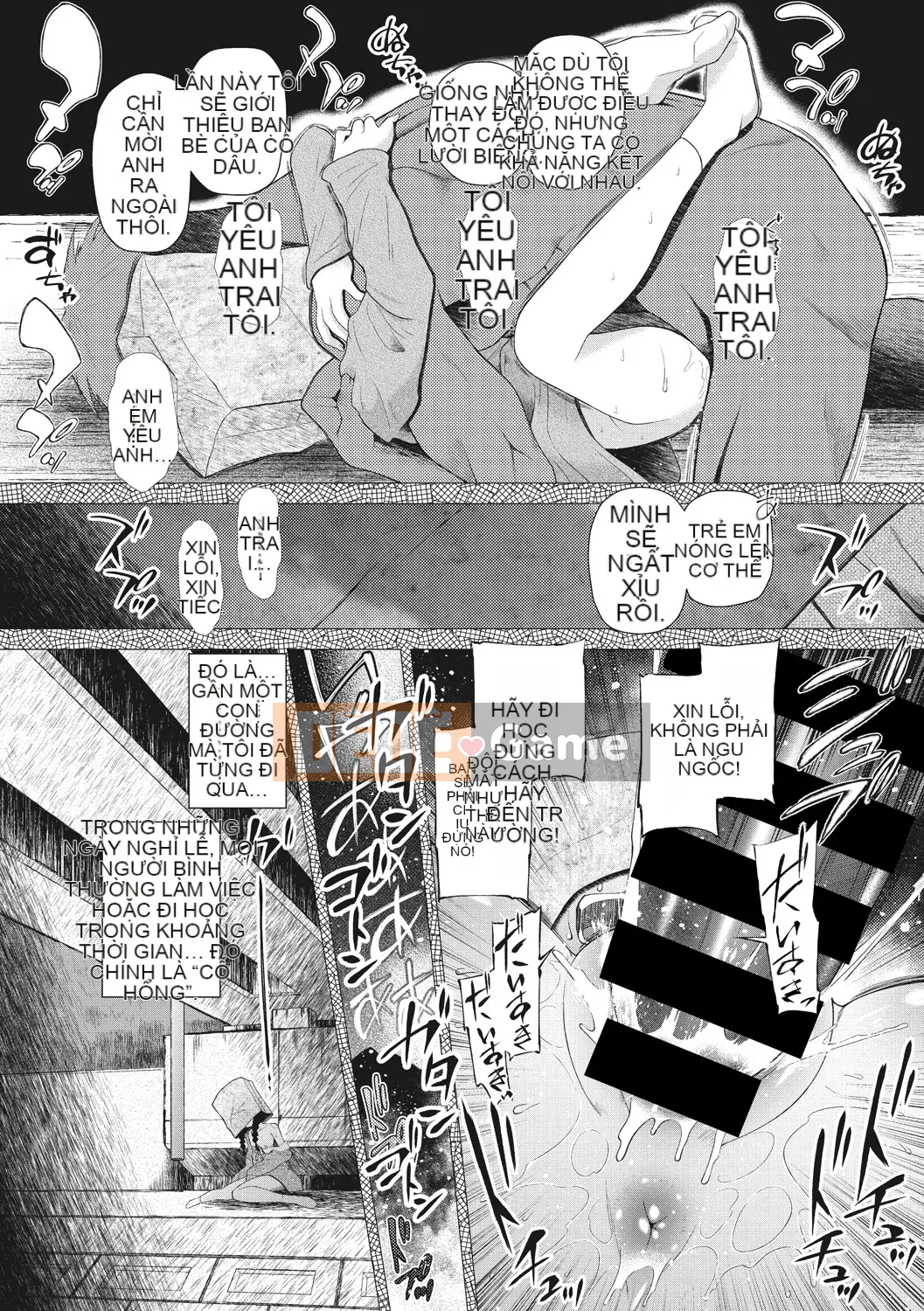 [Breaking Iron] Con Đường Trở Lại Không Thể Quay Lại