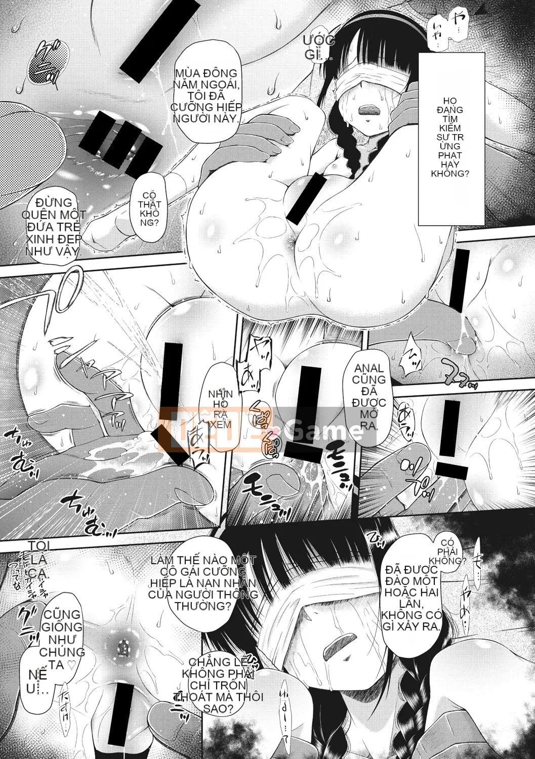 [Breaking Iron] Con Đường Trở Lại Không Thể Quay Lại