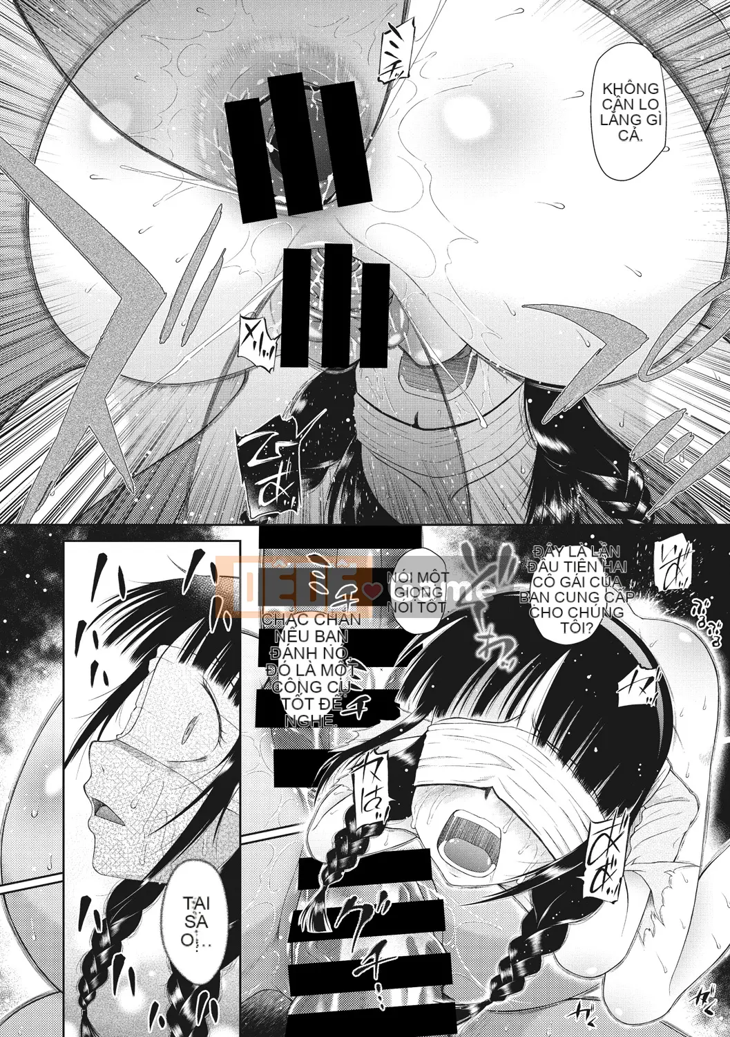 [Breaking Iron] Con Đường Trở Lại Không Thể Quay Lại