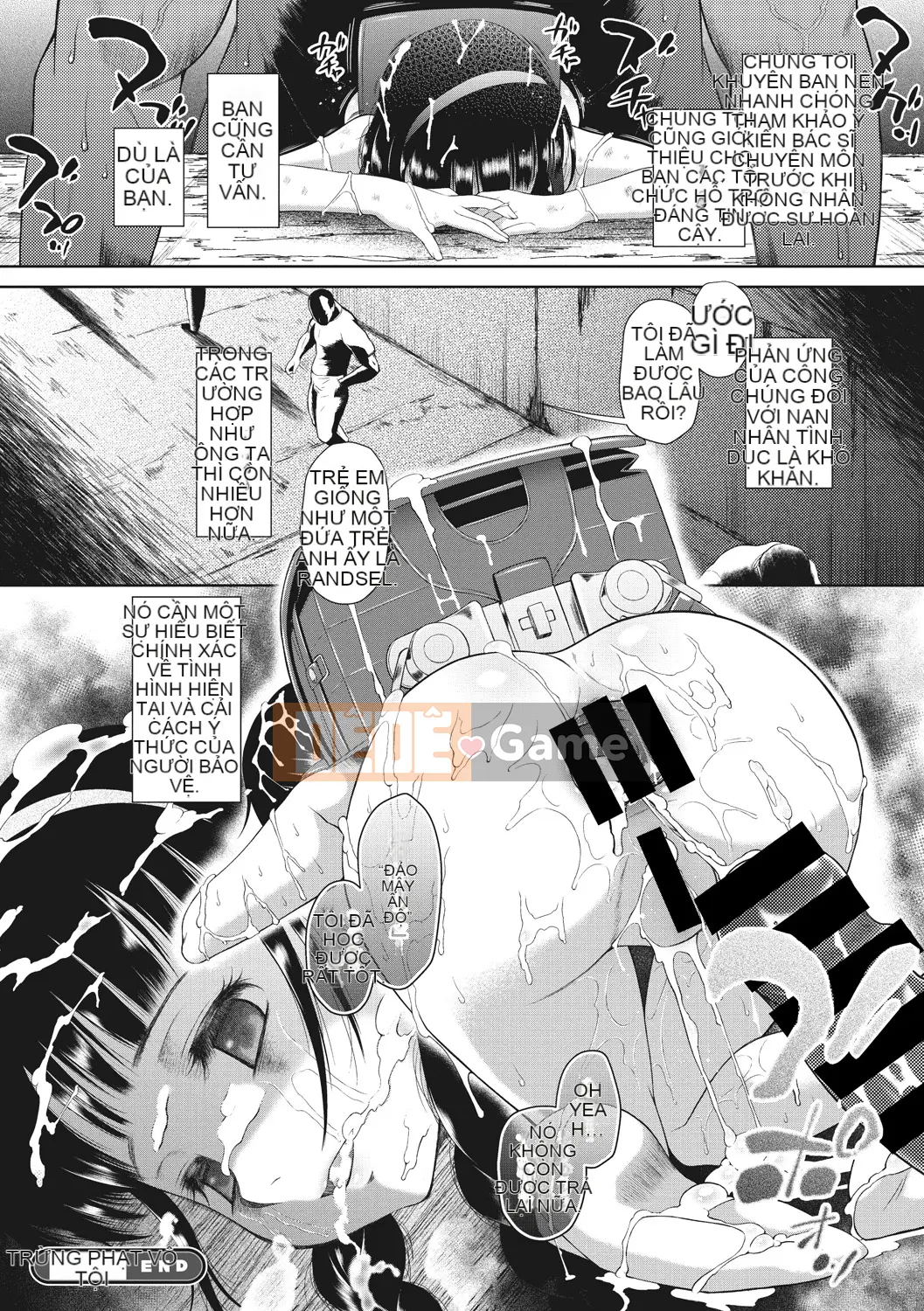 [Breaking Iron] Con Đường Trở Lại Không Thể Quay Lại