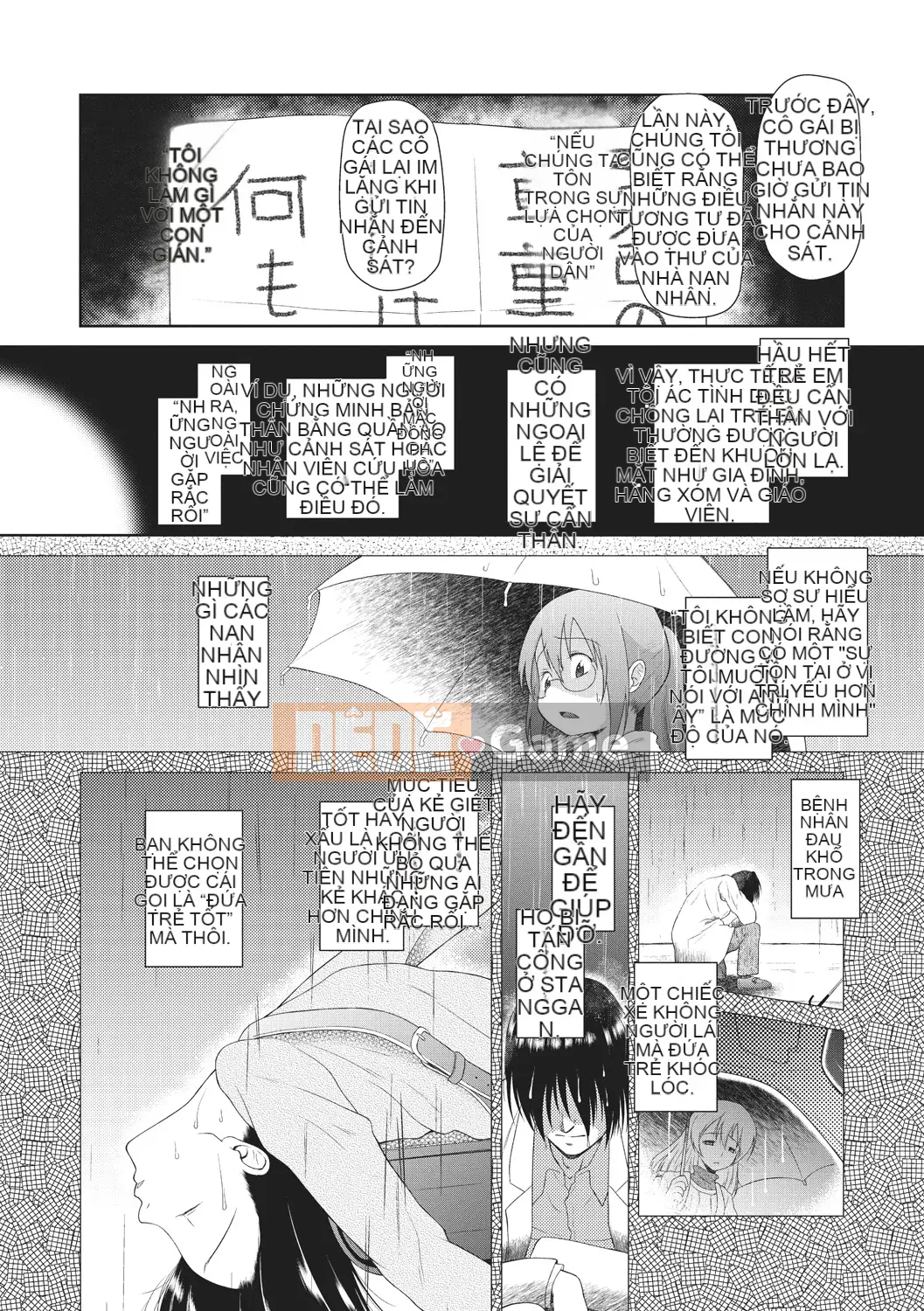 [Breaking Iron] Con Đường Trở Lại Không Thể Quay Lại