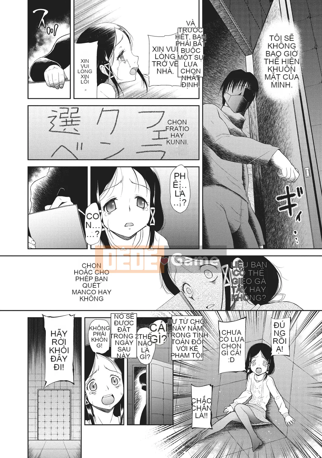 [Breaking Iron] Con Đường Trở Lại Không Thể Quay Lại