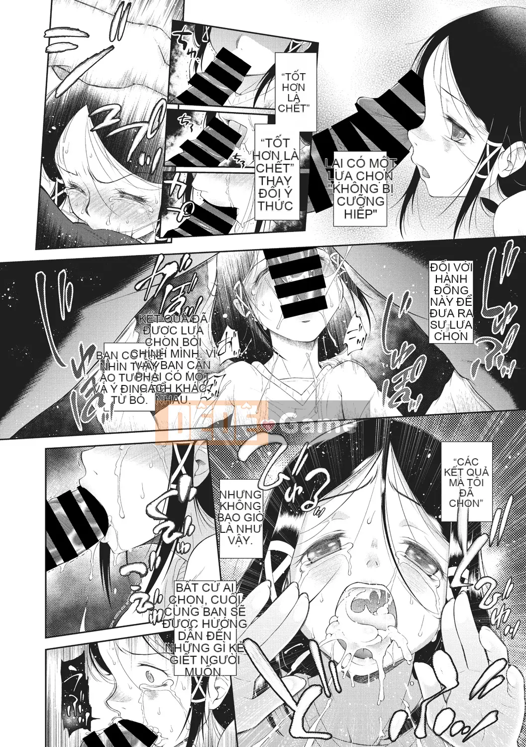 [Breaking Iron] Con Đường Trở Lại Không Thể Quay Lại