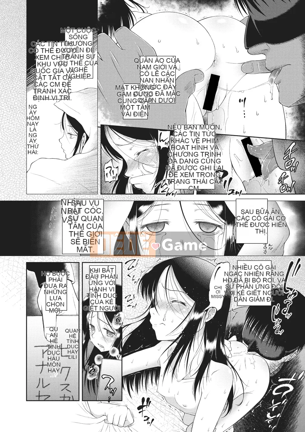 [Breaking Iron] Con Đường Trở Lại Không Thể Quay Lại