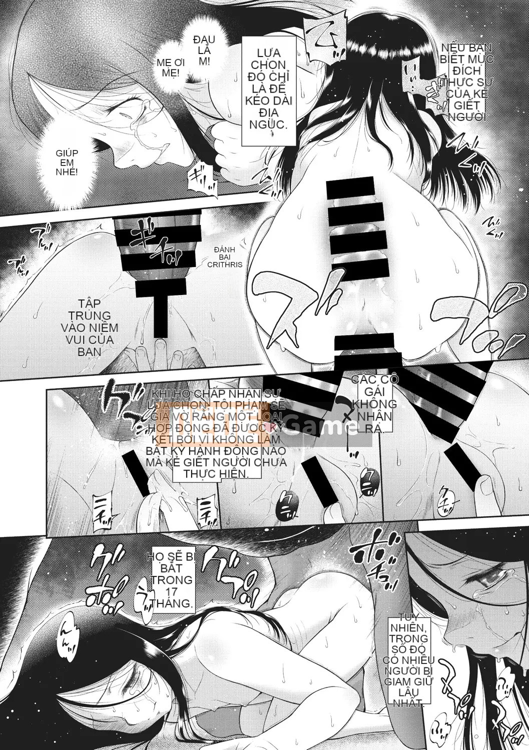 [Breaking Iron] Con Đường Trở Lại Không Thể Quay Lại