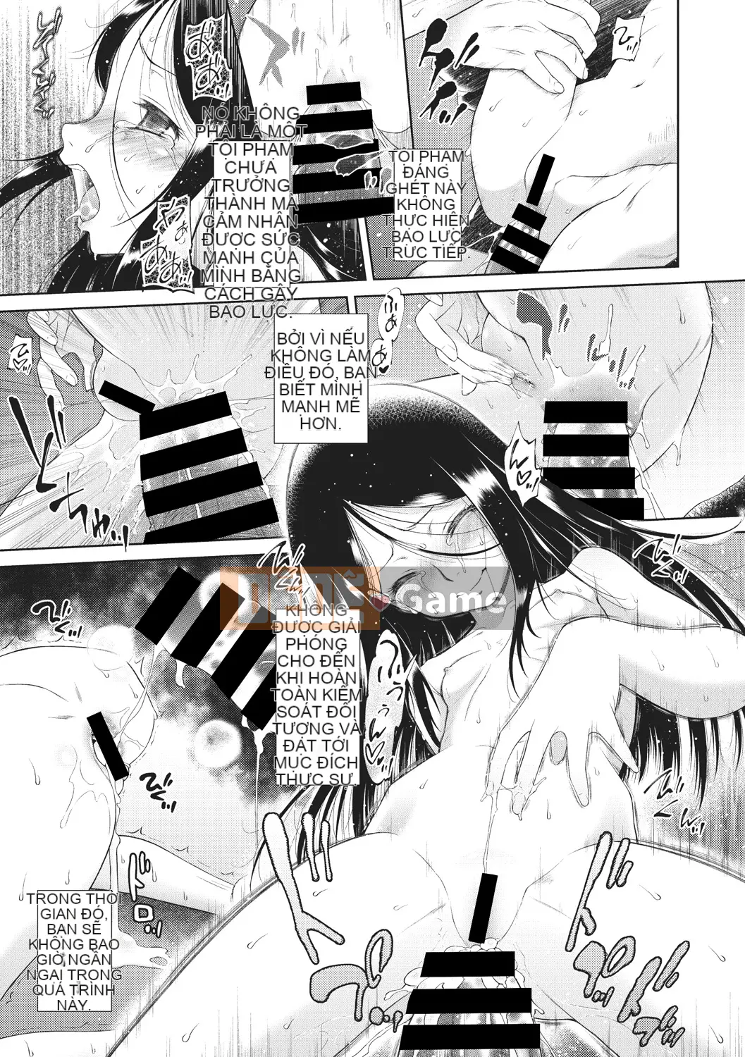 [Breaking Iron] Con Đường Trở Lại Không Thể Quay Lại