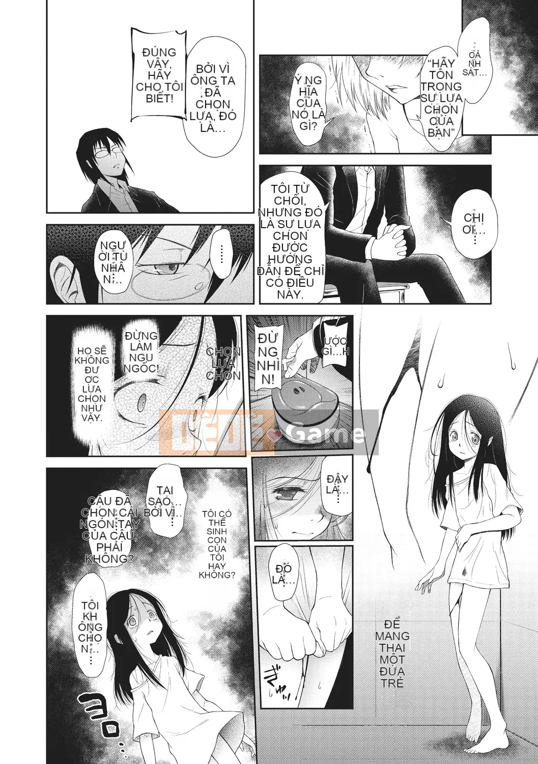 [Breaking Iron] Con Đường Trở Lại Không Thể Quay Lại