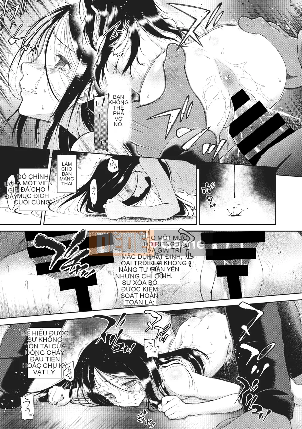 [Breaking Iron] Con Đường Trở Lại Không Thể Quay Lại