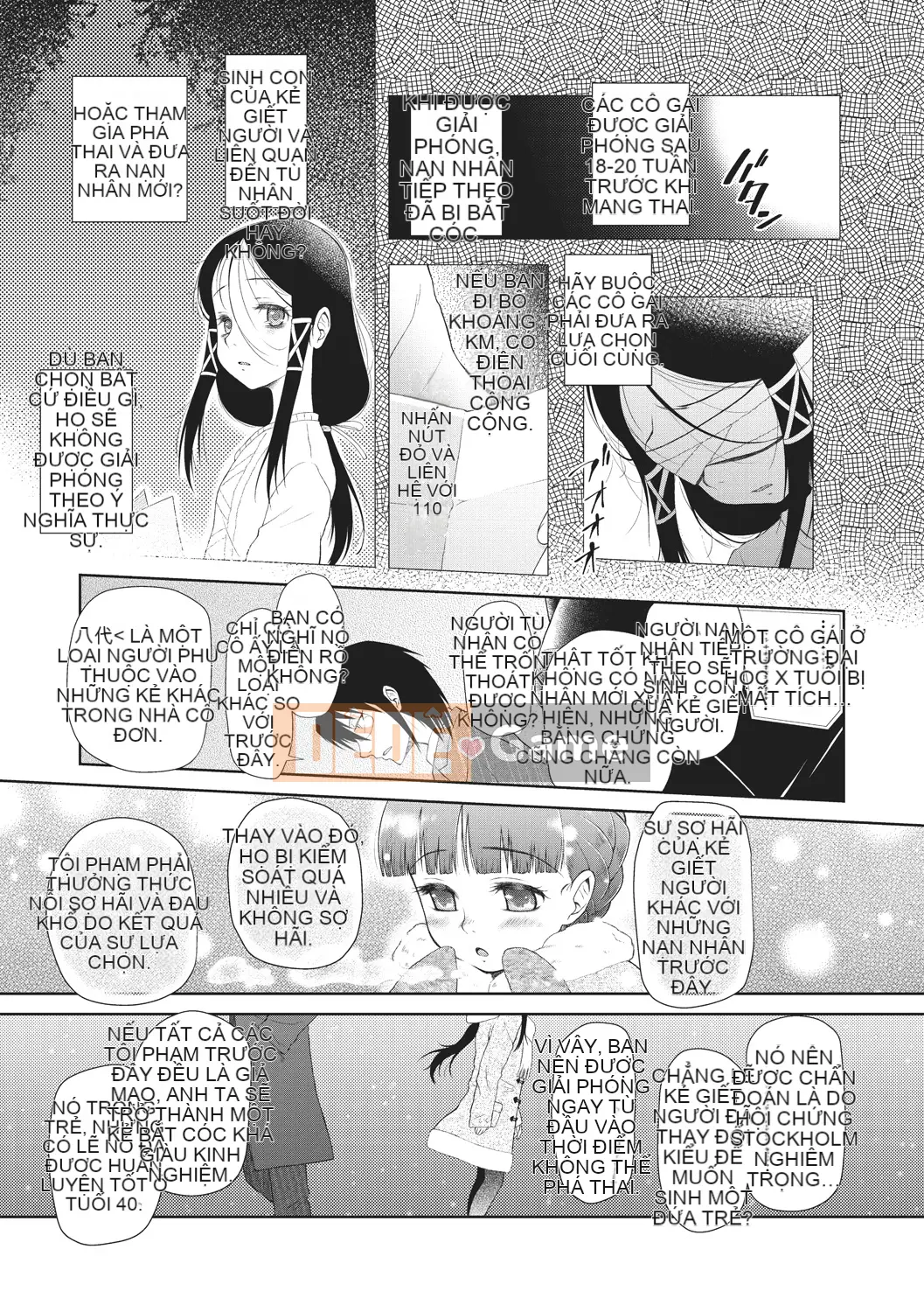 [Breaking Iron] Con Đường Trở Lại Không Thể Quay Lại