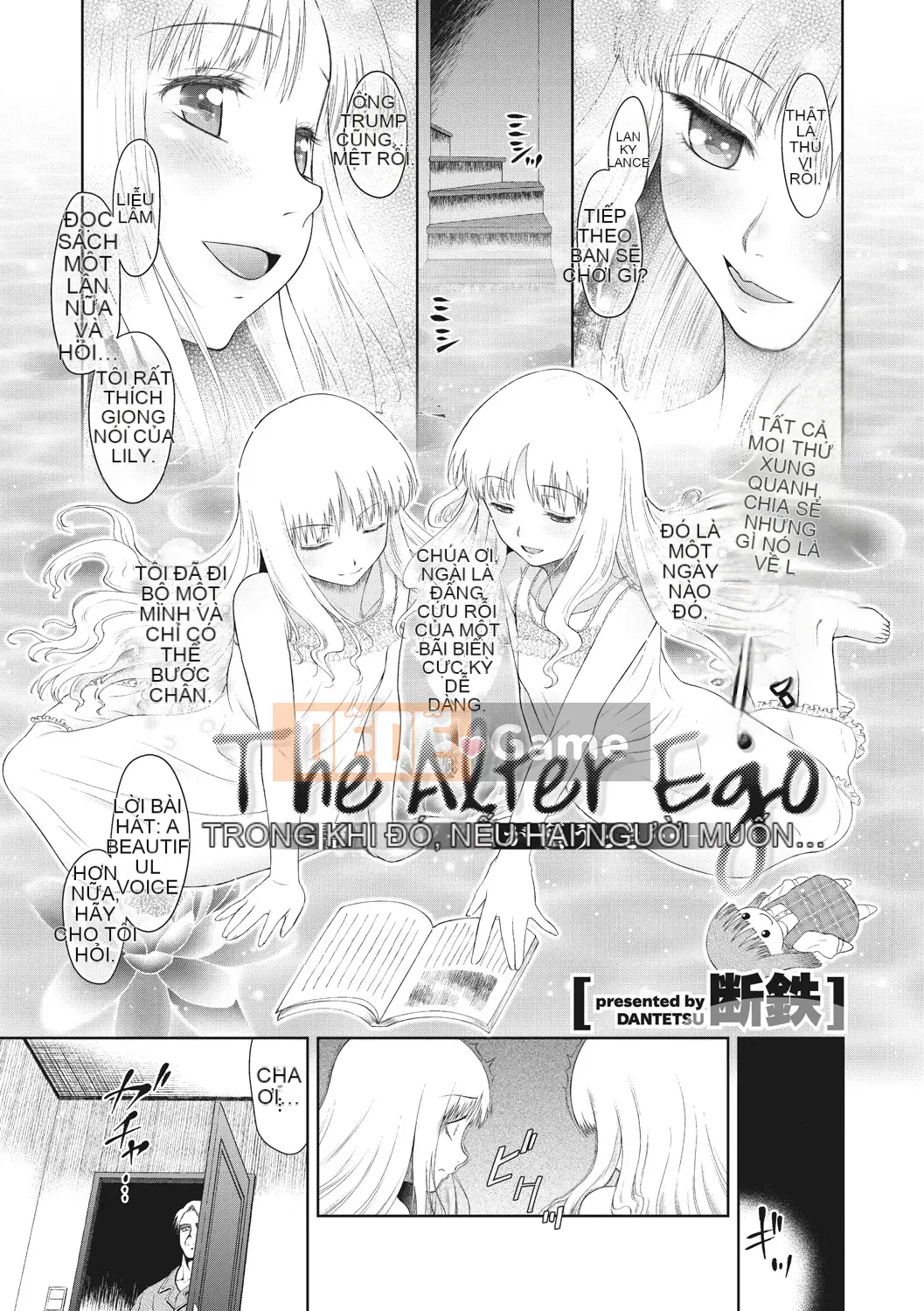 [Breaking Iron] Con Đường Trở Lại Không Thể Quay Lại