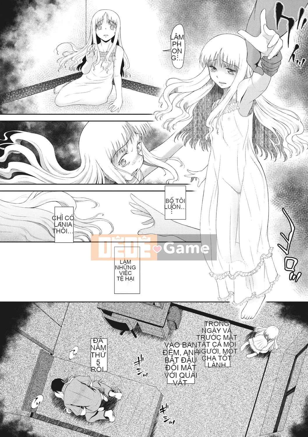 [Breaking Iron] Con Đường Trở Lại Không Thể Quay Lại