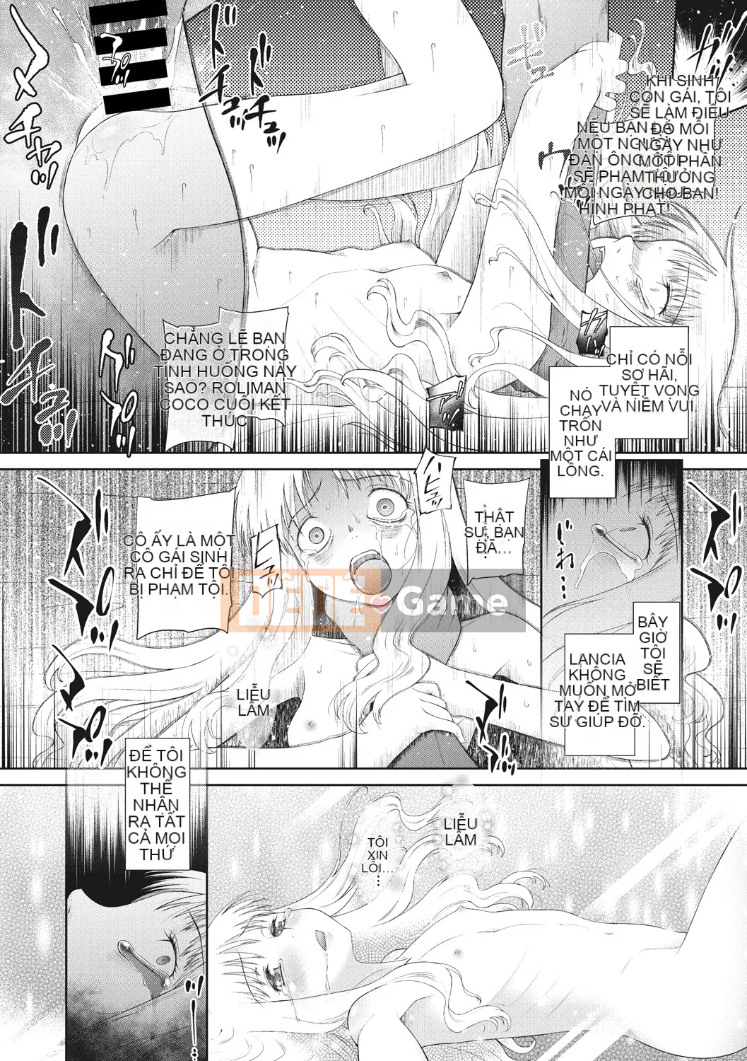 [Breaking Iron] Con Đường Trở Lại Không Thể Quay Lại