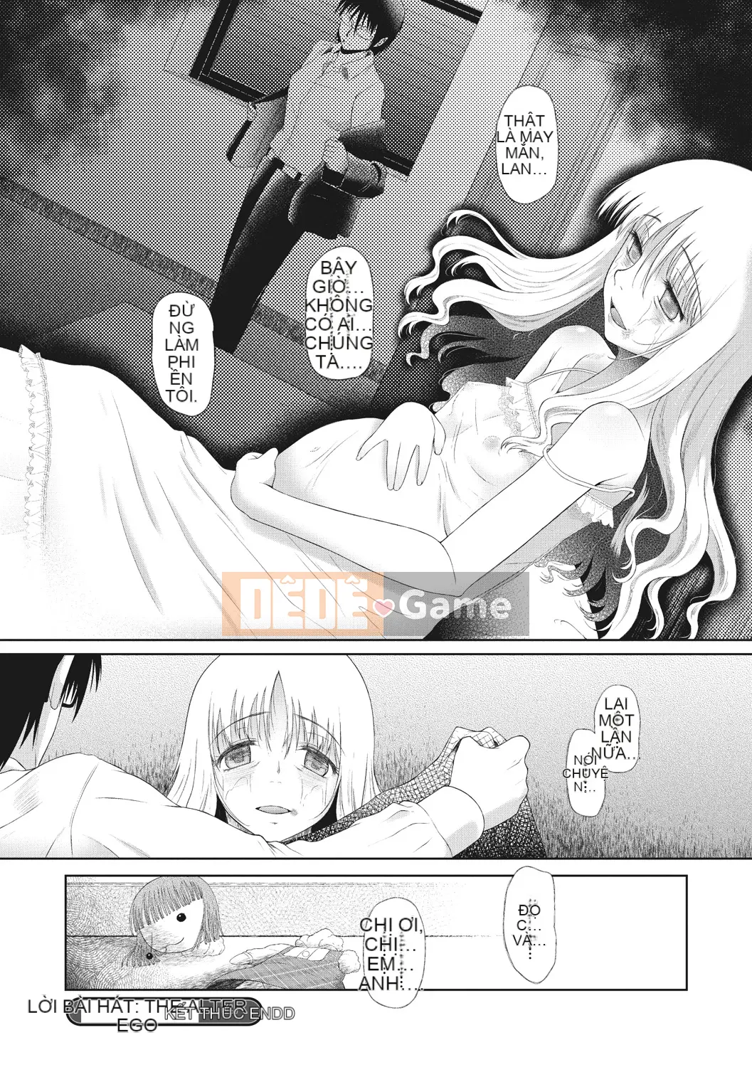 [Breaking Iron] Con Đường Trở Lại Không Thể Quay Lại