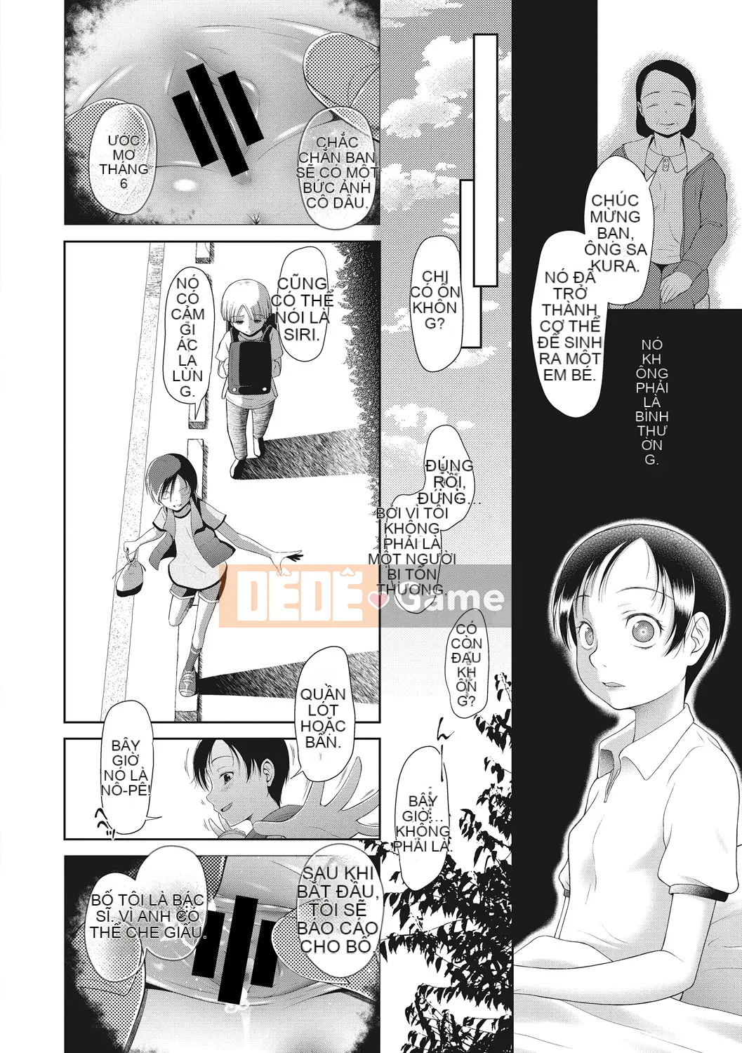 [Breaking Iron] Con Đường Trở Lại Không Thể Quay Lại