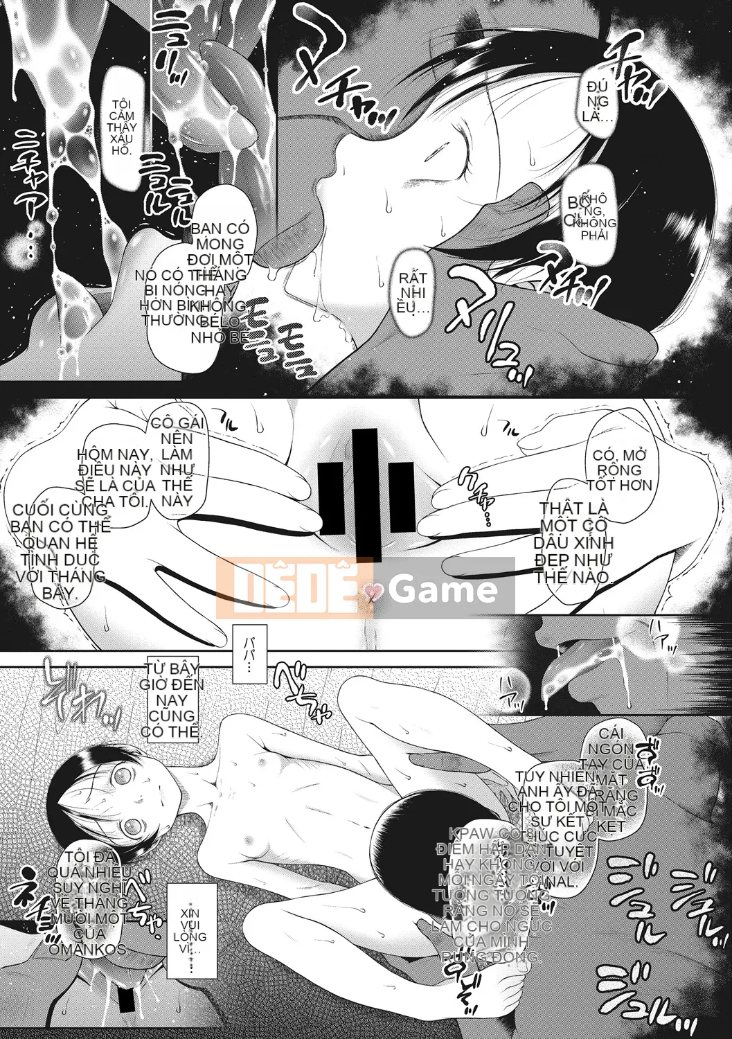 [Breaking Iron] Con Đường Trở Lại Không Thể Quay Lại